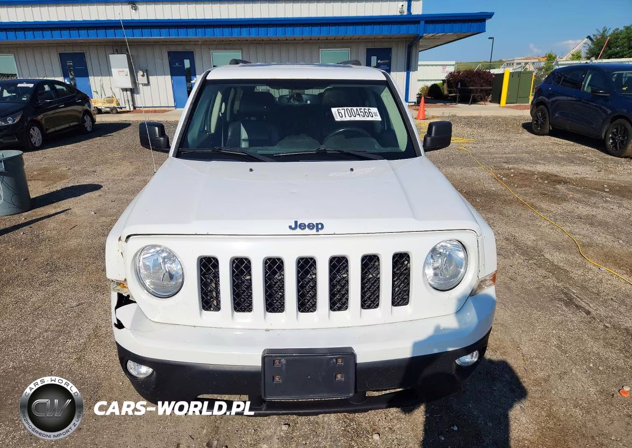 2015 Jeep Patriot Latitude VIN:1C4NJRFBXFD239959 - 5