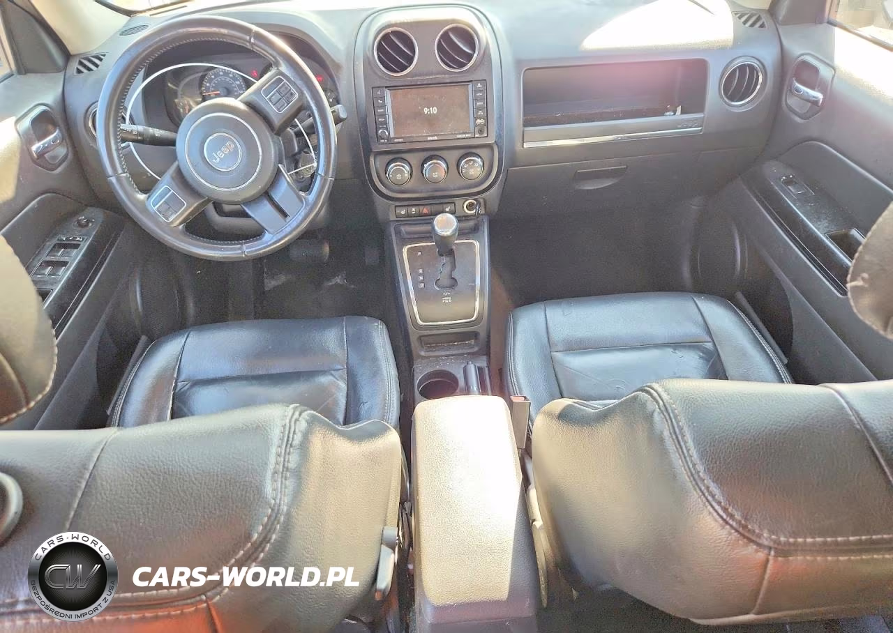 2015 Jeep Patriot Latitude VIN:1C4NJRFBXFD239959 - 8