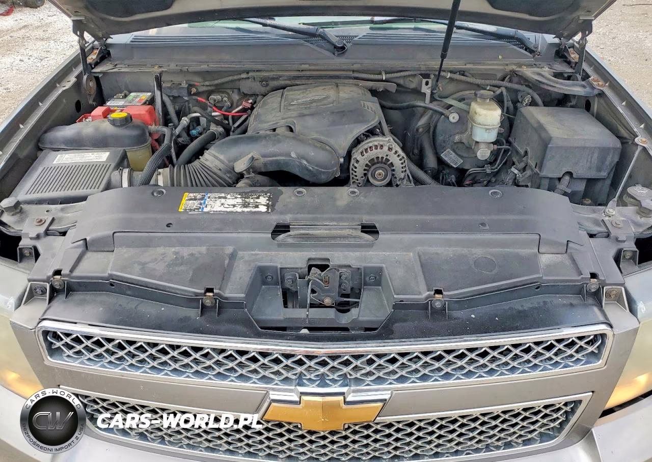 2007 Chevrolet Suburban K1500 VIN:1GNFK16397J279147 - 11