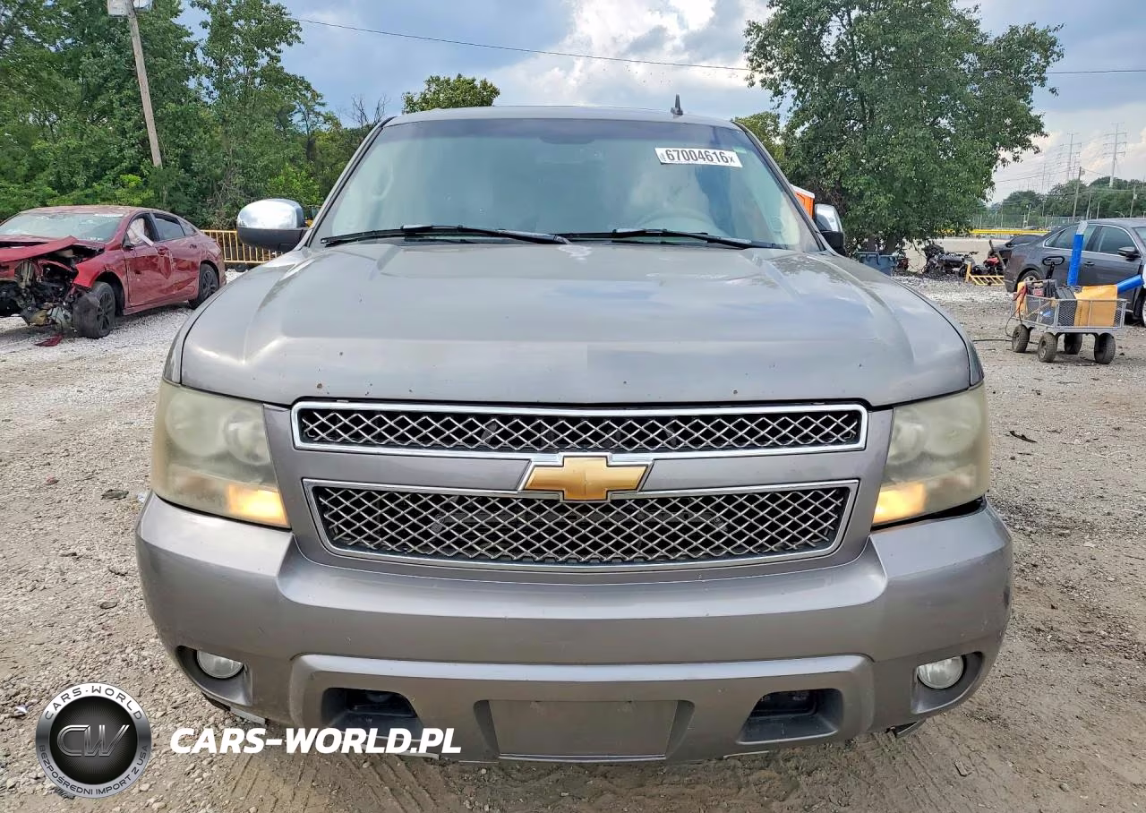 2007 Chevrolet Suburban K1500 VIN:1GNFK16397J279147 - 5