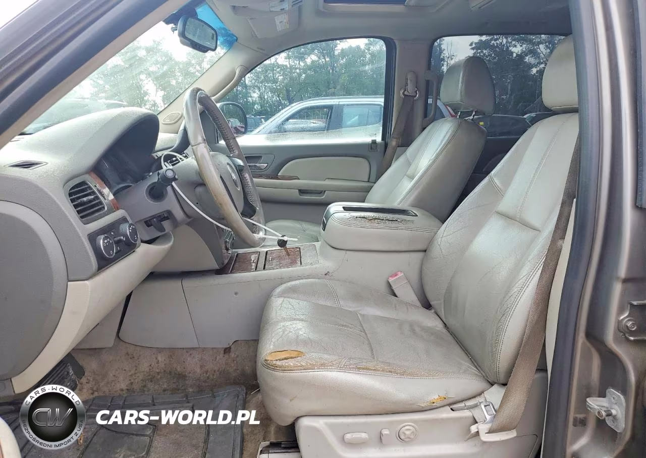 2007 Chevrolet Suburban K1500 VIN:1GNFK16397J279147 - 7