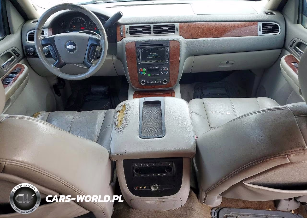 2007 Chevrolet Suburban K1500 VIN:1GNFK16397J279147 - 8