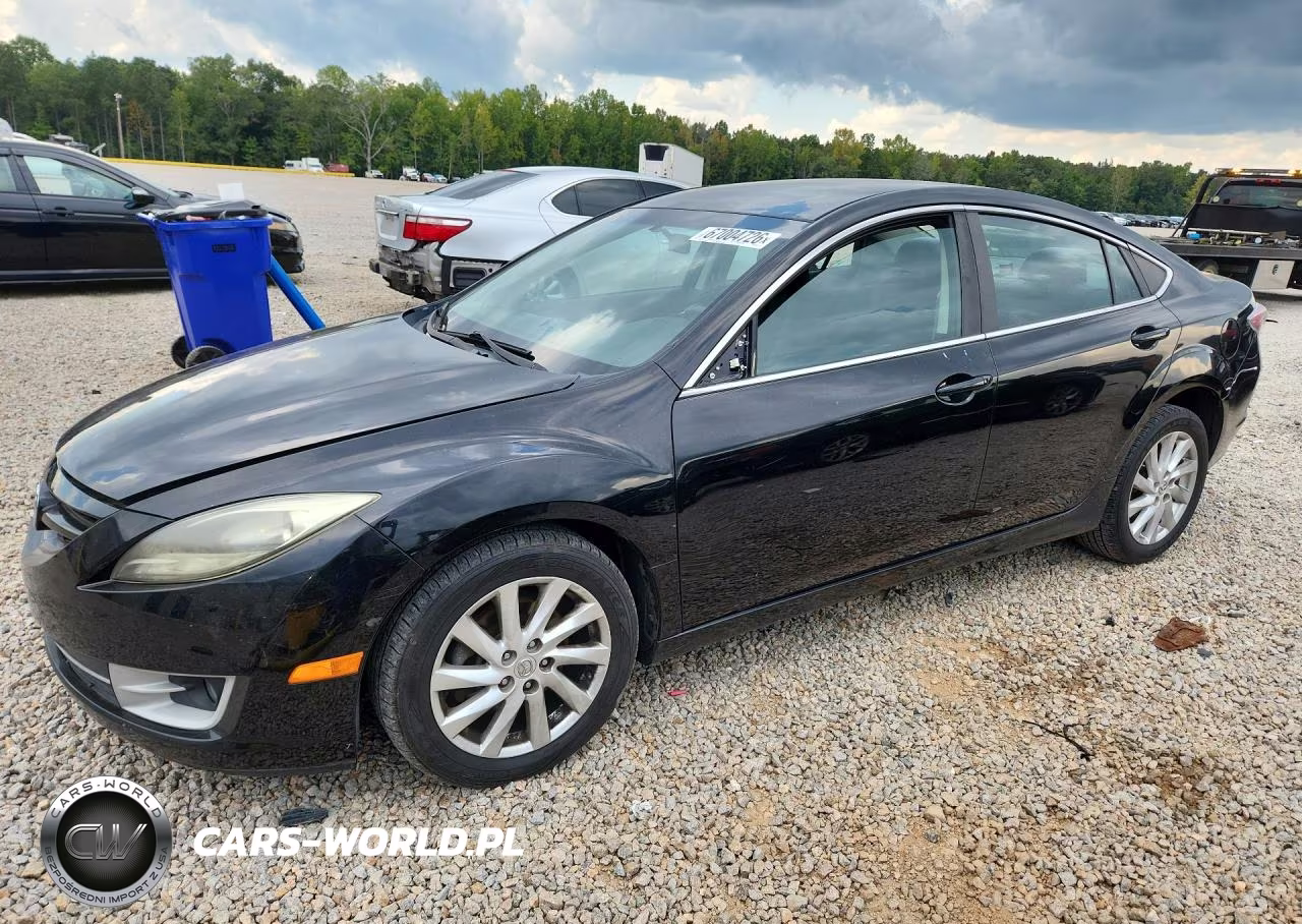 2011 Mazda 6 I