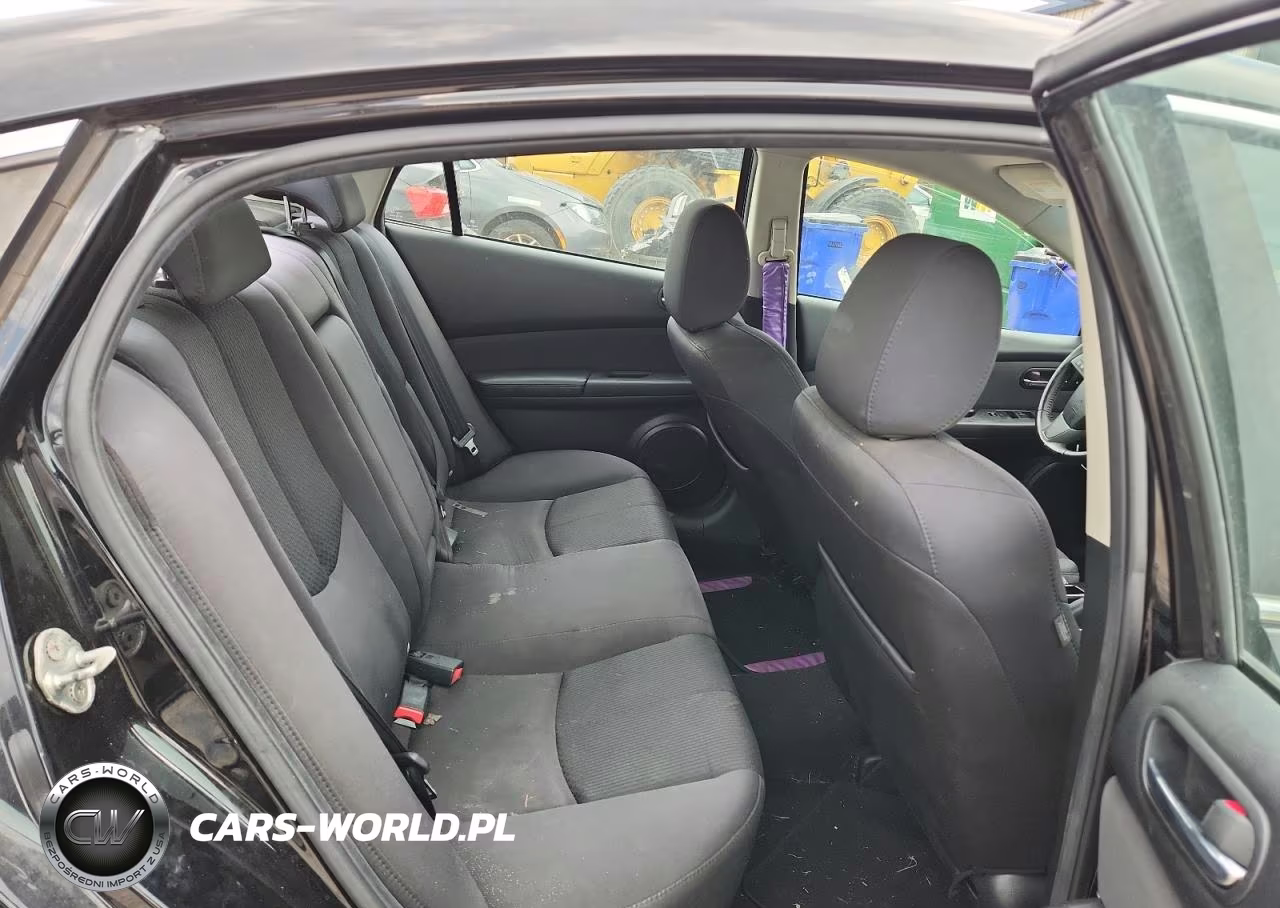 2011 Mazda 6 I VIN:1YVHZ8CH2B5M08749 - 10