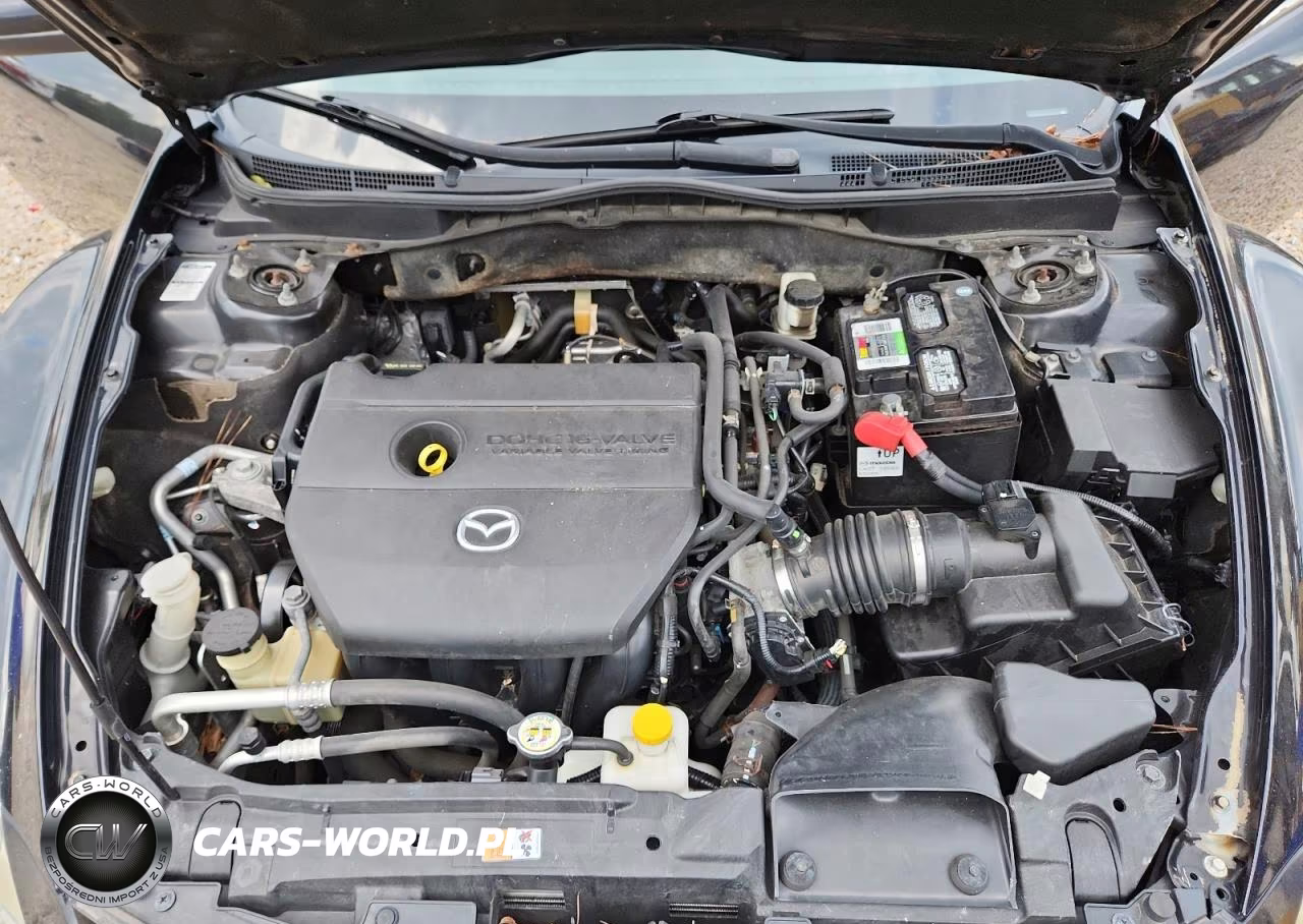 2011 Mazda 6 I VIN:1YVHZ8CH2B5M08749 - 11