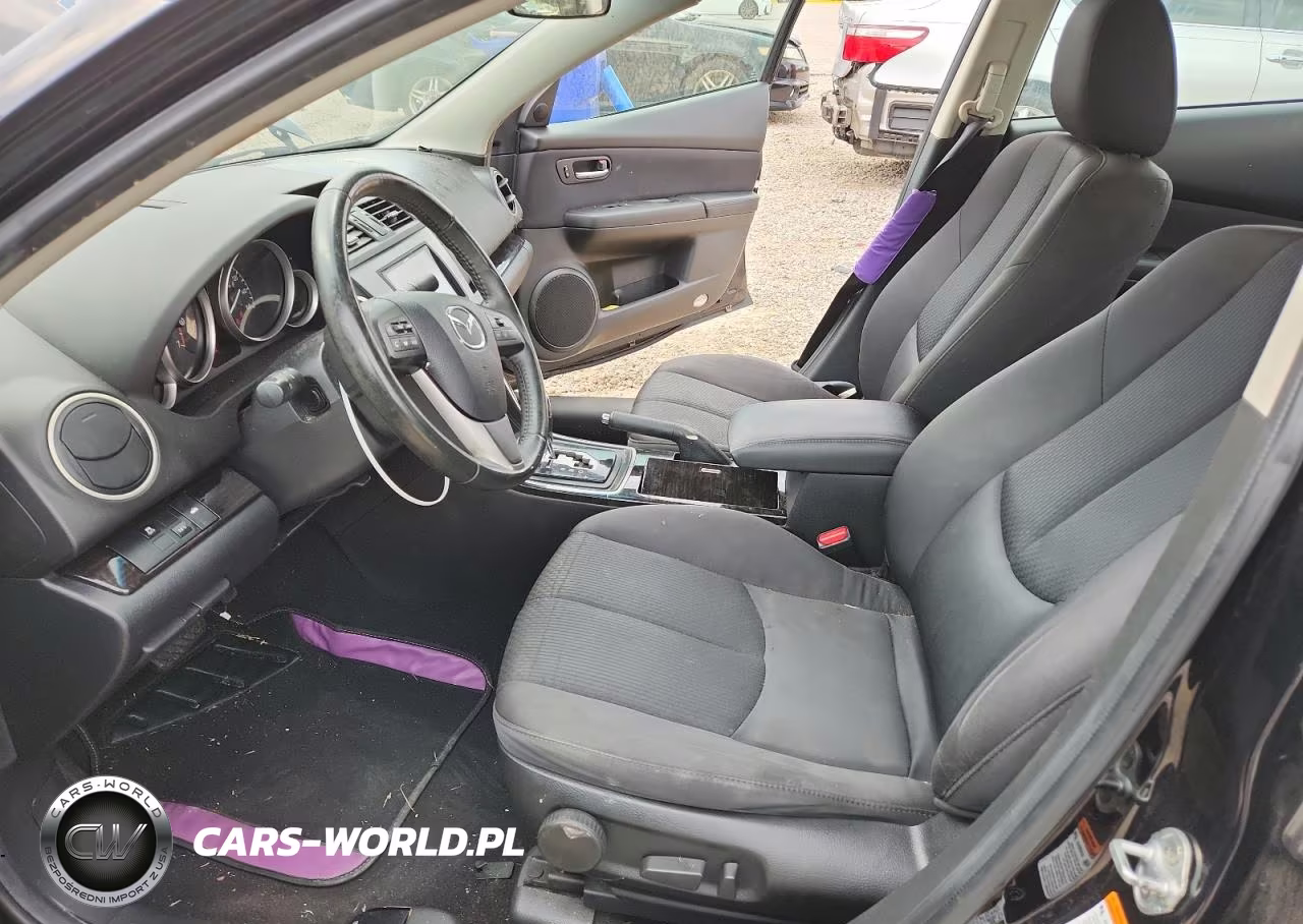 2011 Mazda 6 I VIN:1YVHZ8CH2B5M08749 - 7