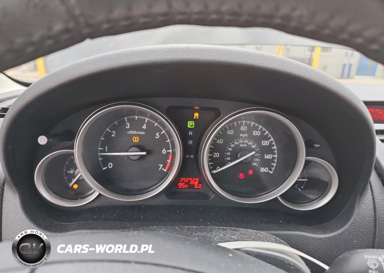 2011 Mazda 6 I VIN:1YVHZ8CH2B5M08749 - 9