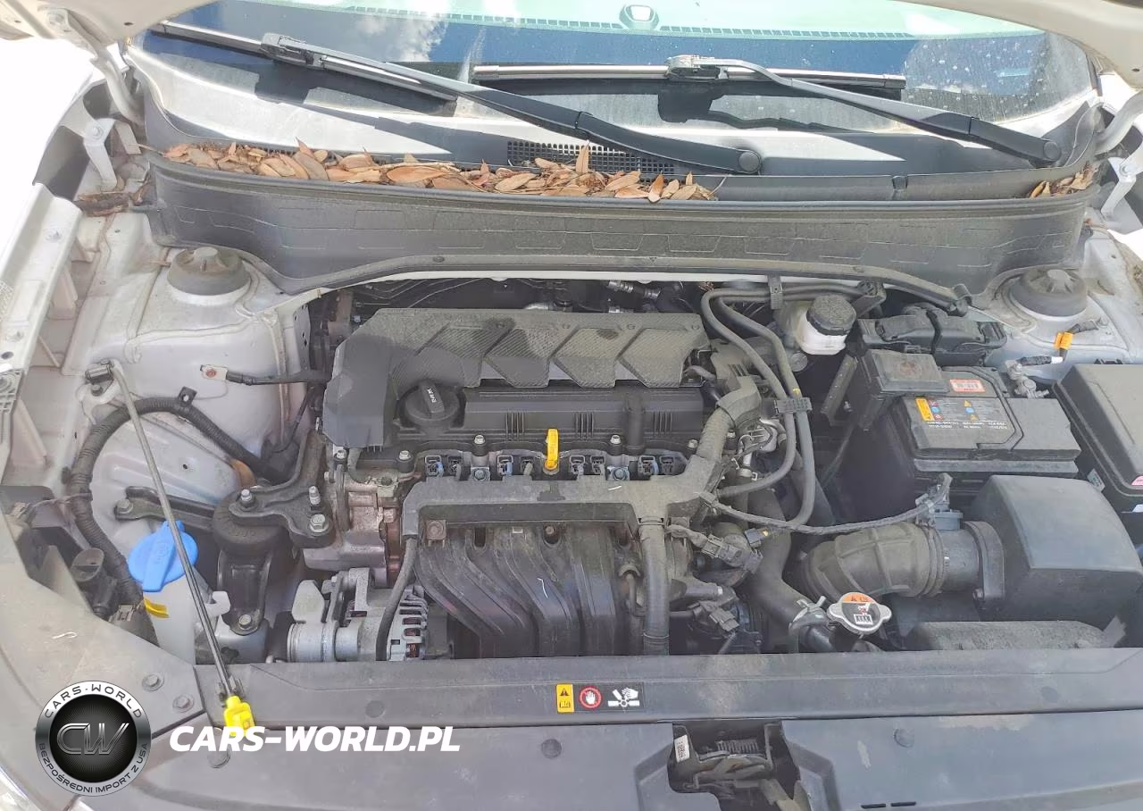 2023 Hyundai Venue Sel VIN:KMHRC8A30PU252013 - 11