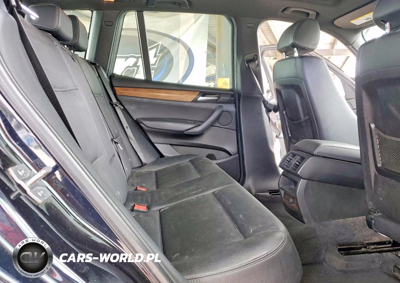 2014 BMW X3 xDrive35I VIN:5UXWX7C56EL984085 - 10