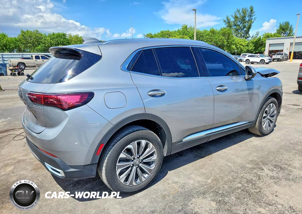 2024 Buick Envision Preferred VIN:LRBFZME44RD069703 - 3