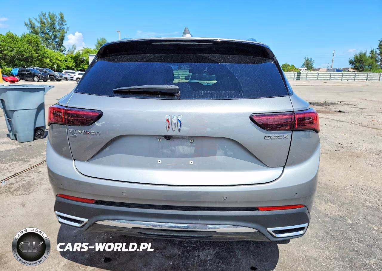 2024 Buick Envision Preferred VIN:LRBFZME44RD069703 - 6