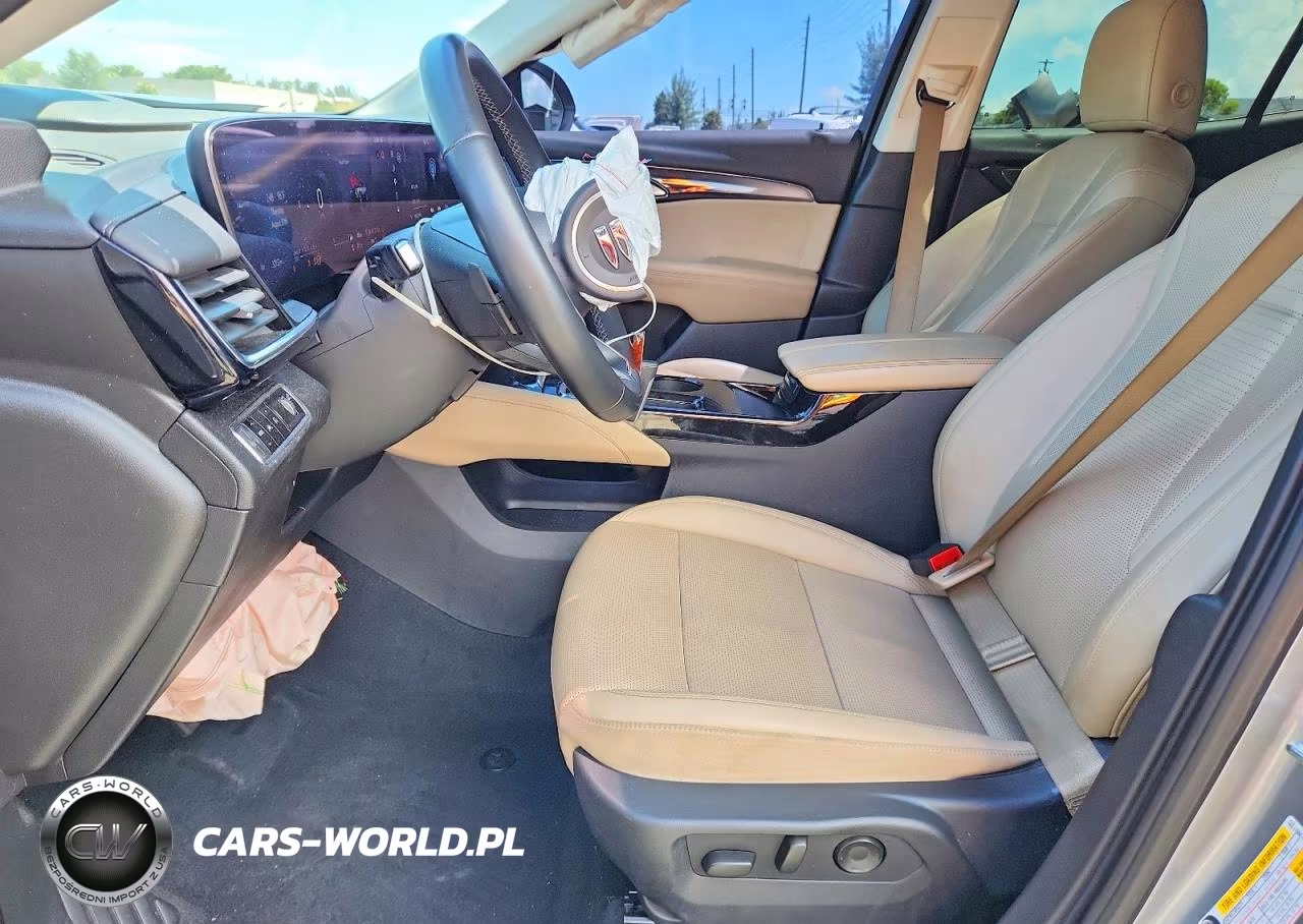 2024 Buick Envision Preferred VIN:LRBFZME44RD069703 - 7