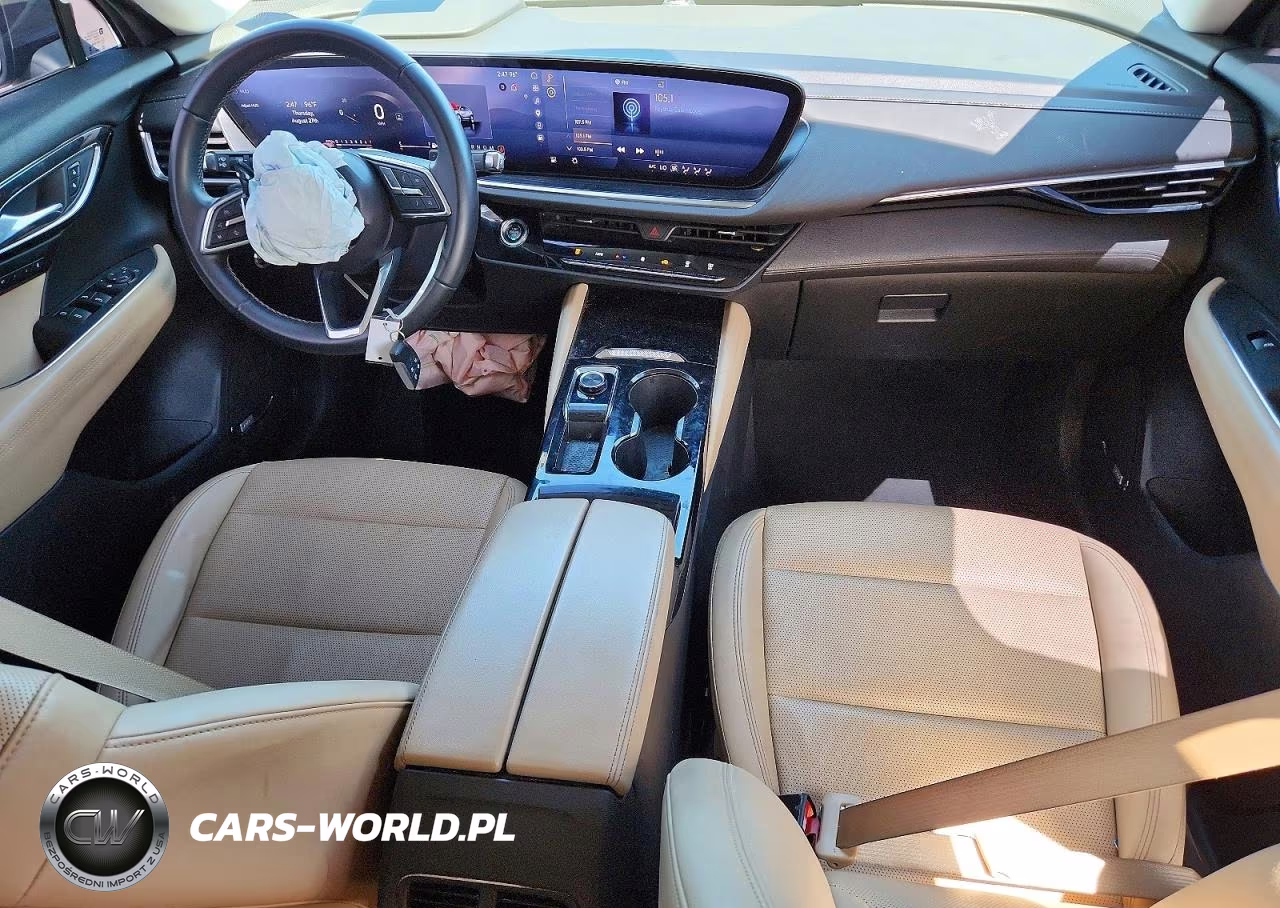 2024 Buick Envision Preferred VIN:LRBFZME44RD069703 - 8