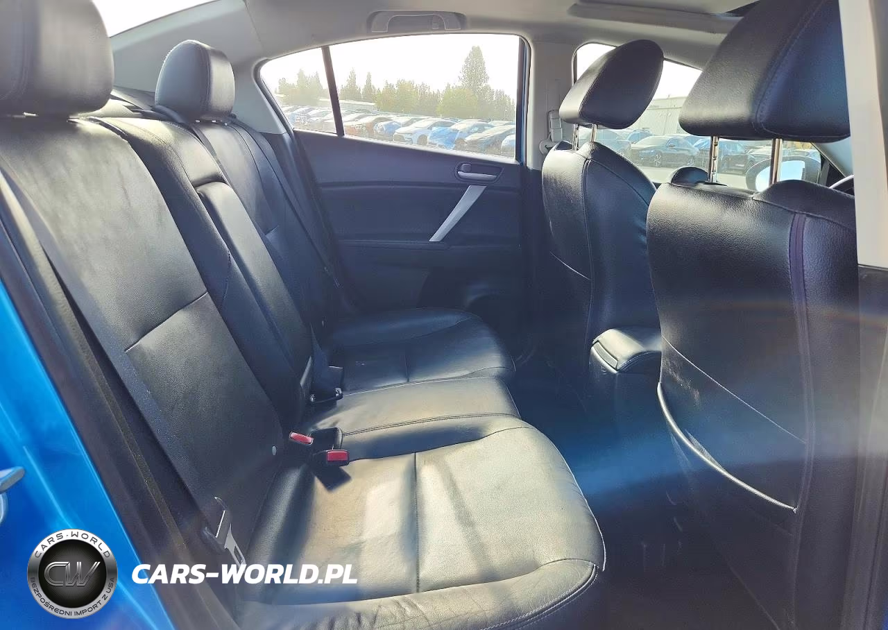 2010 Mazda 3 S VIN:JM1BL1S52A1182990 - 10