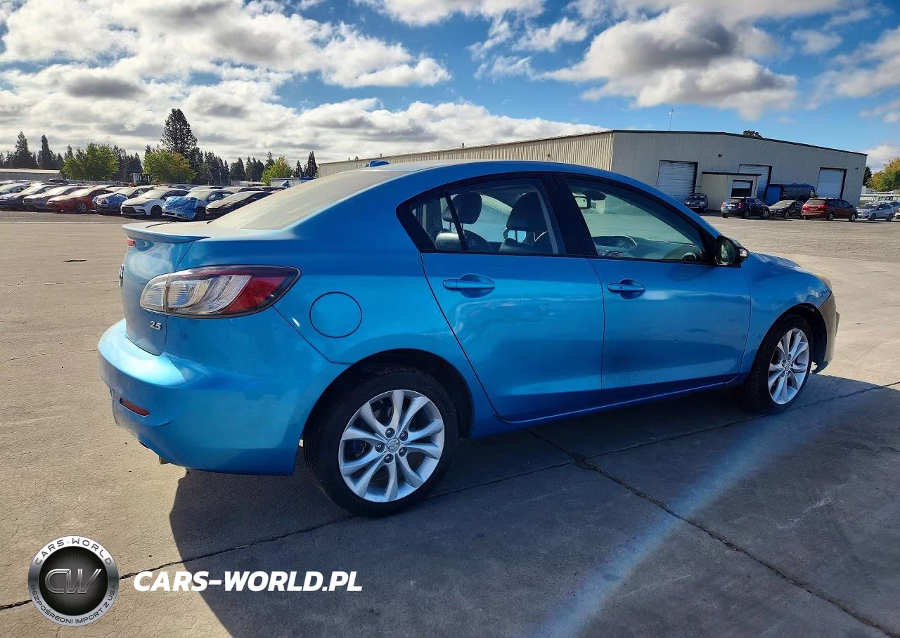2010 Mazda 3 S VIN:JM1BL1S52A1182990 - 3