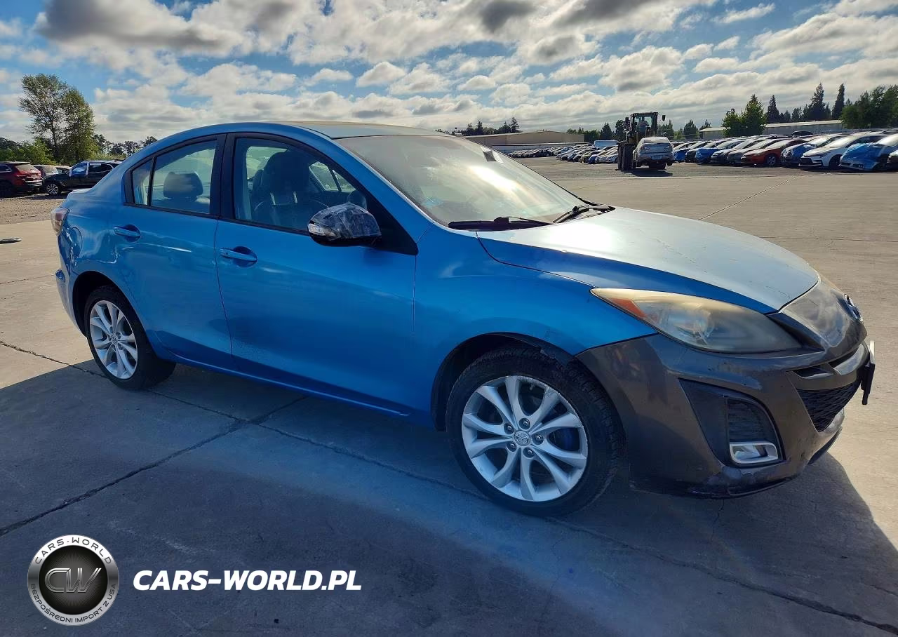 2010 Mazda 3 S VIN:JM1BL1S52A1182990 - 4