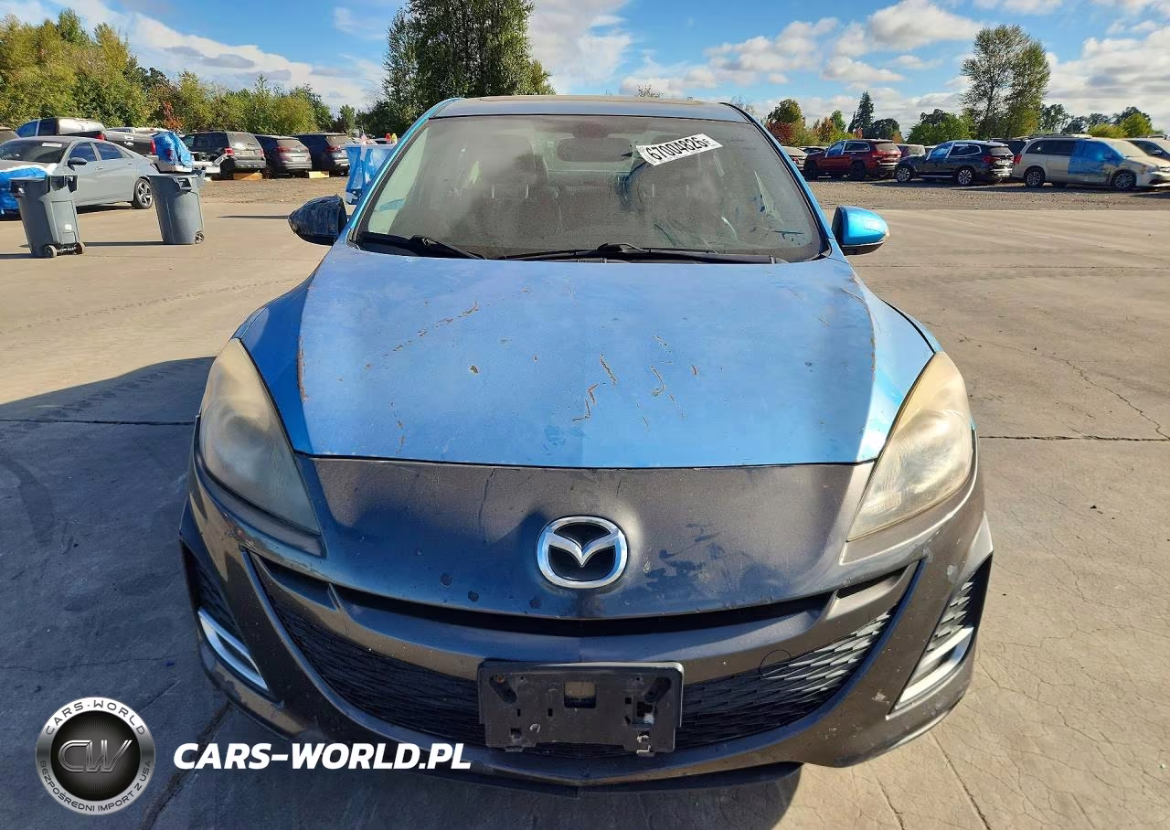 2010 Mazda 3 S VIN:JM1BL1S52A1182990 - 5