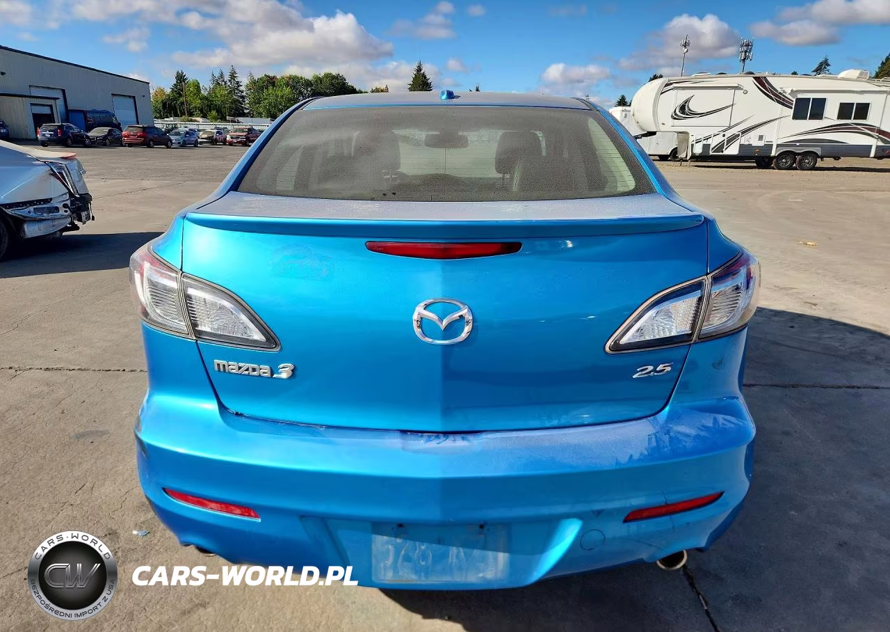 2010 Mazda 3 S VIN:JM1BL1S52A1182990 - 6