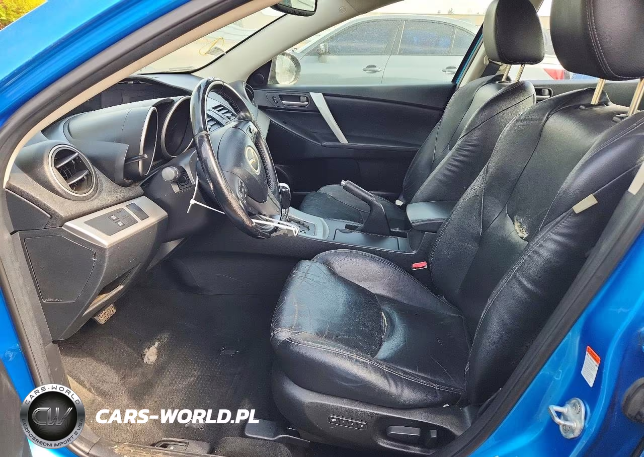 2010 Mazda 3 S VIN:JM1BL1S52A1182990 - 7