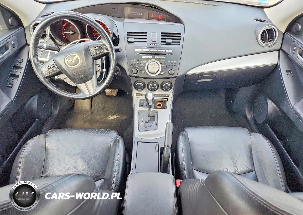 2010 Mazda 3 S VIN:JM1BL1S52A1182990 - 8