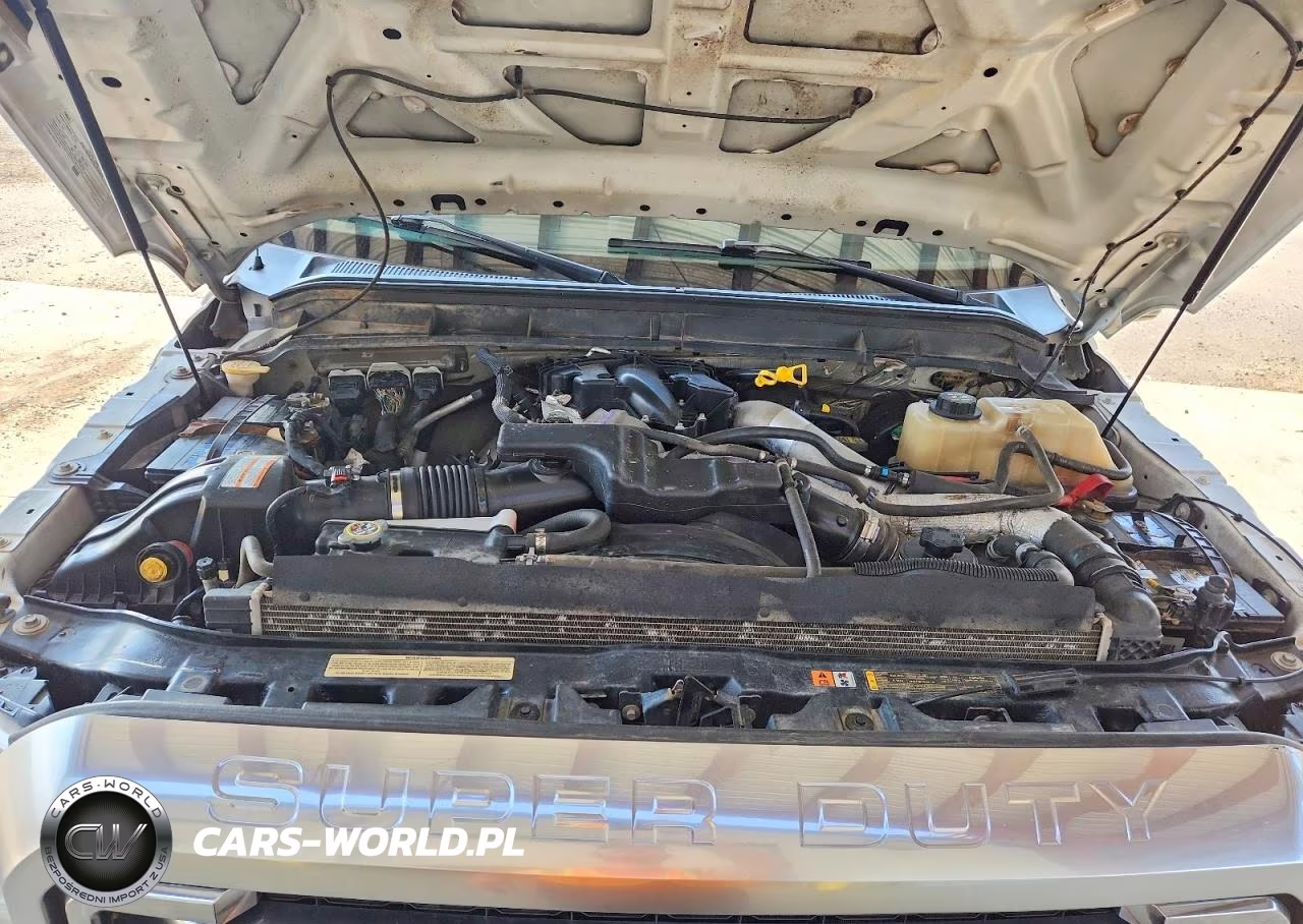 2015 Ford F350 Super Duty VIN:1FT8W3BT2FEA87504 - 11