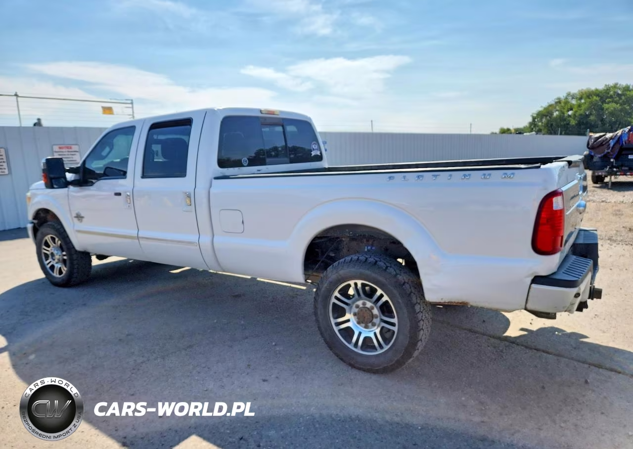 2015 Ford F350 Super Duty VIN:1FT8W3BT2FEA87504 - 2