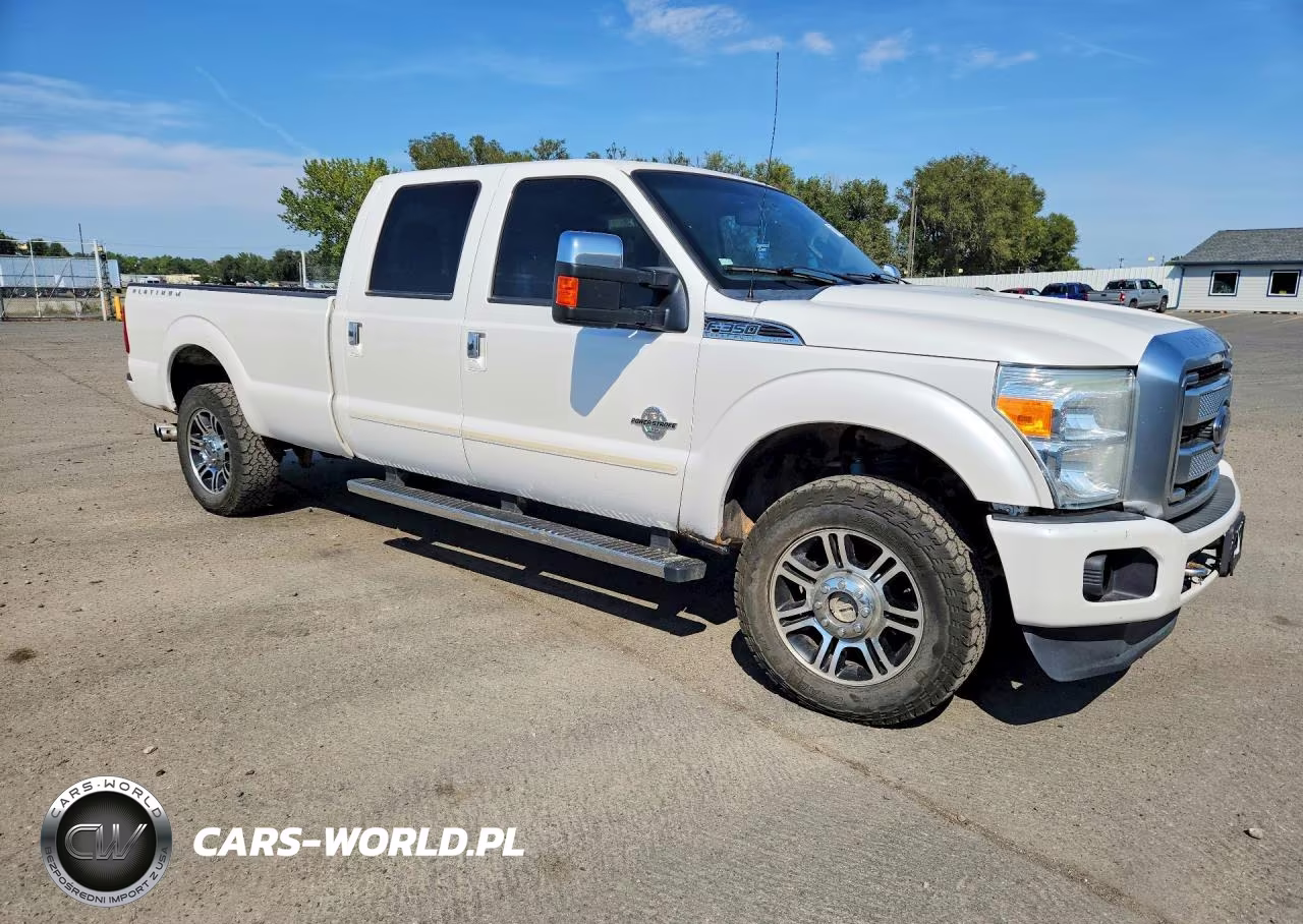 2015 Ford F350 Super Duty VIN:1FT8W3BT2FEA87504 - 4