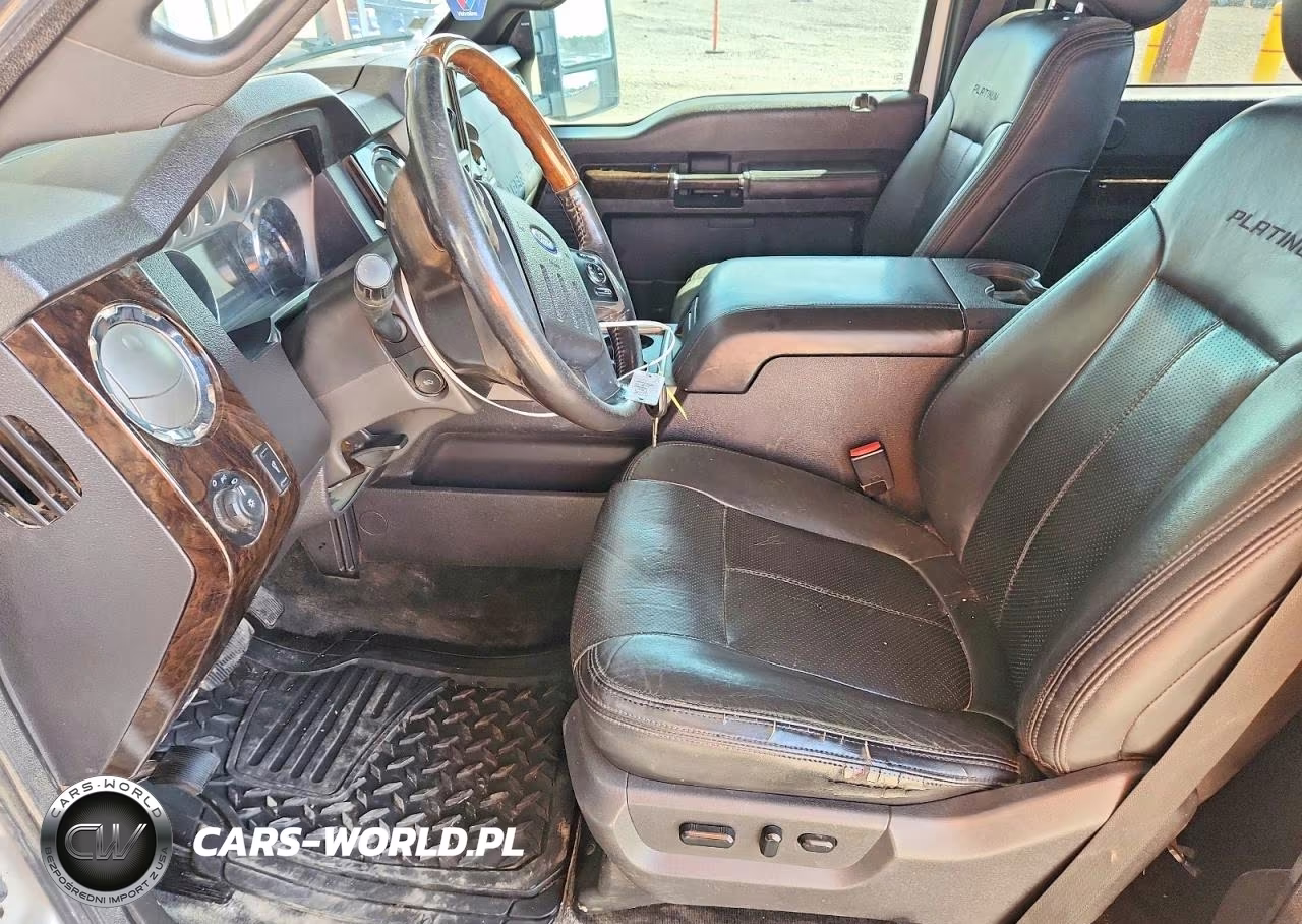 2015 Ford F350 Super Duty VIN:1FT8W3BT2FEA87504 - 7