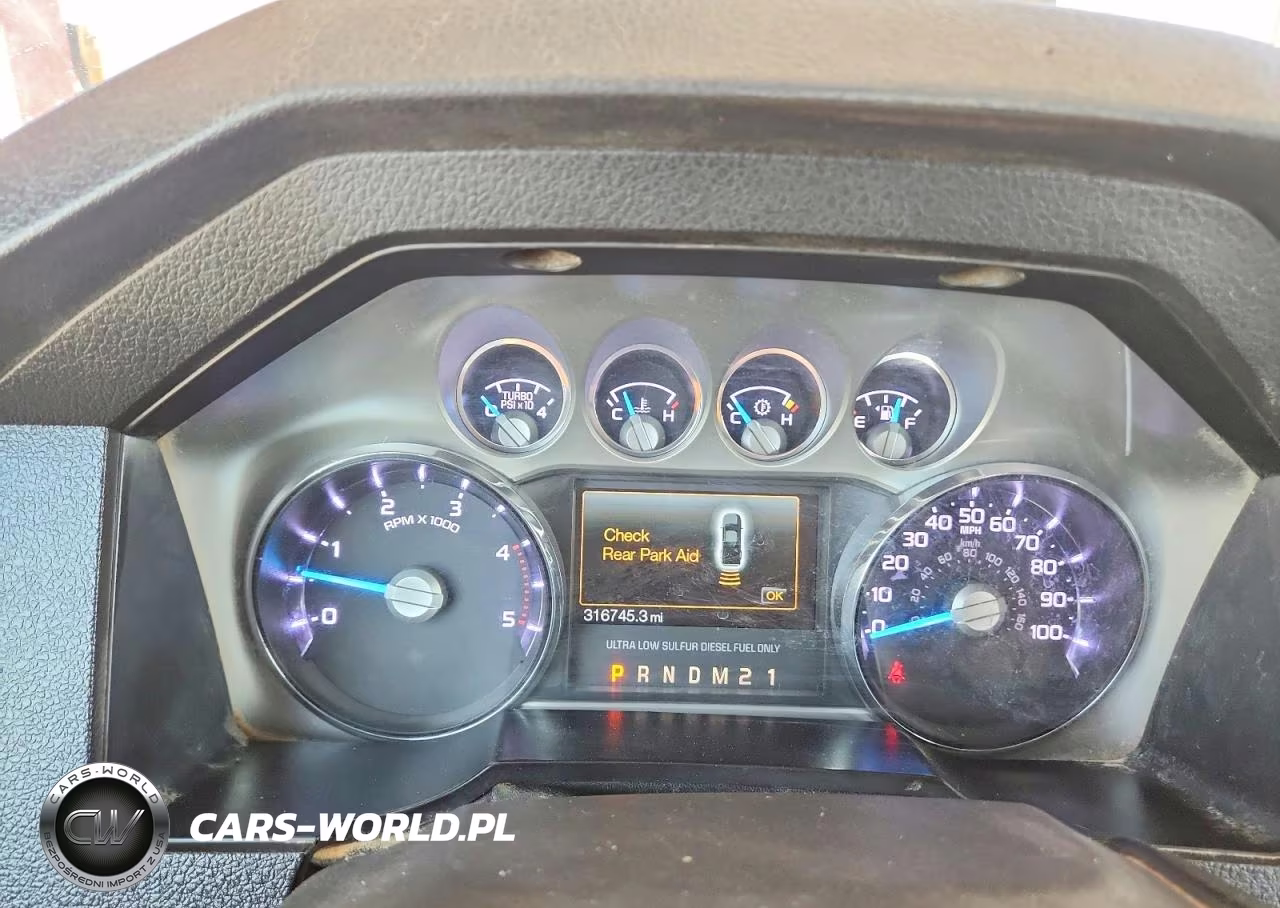 2015 Ford F350 Super Duty VIN:1FT8W3BT2FEA87504 - 9