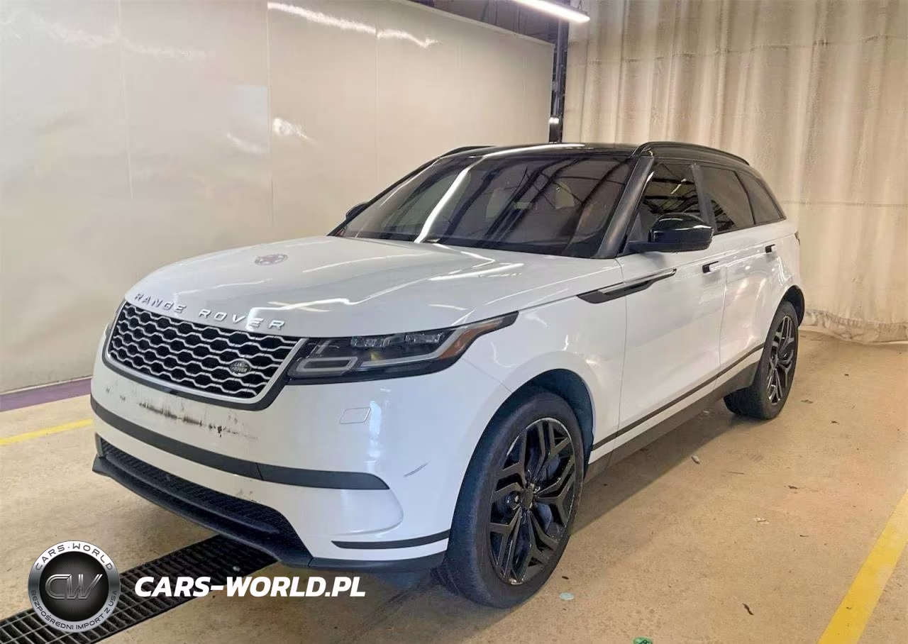 2018 Land Rover Range Rover Velar S – zdjęcie 1 z 11