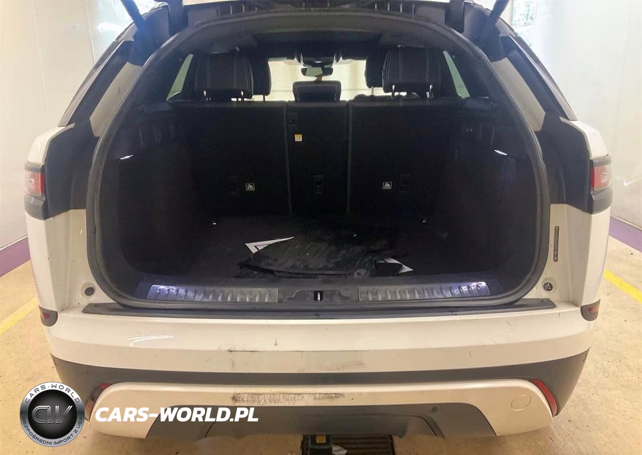 2018 Land Rover Range Rover Velar S VIN:SALYB2RX8JA725245 - 11