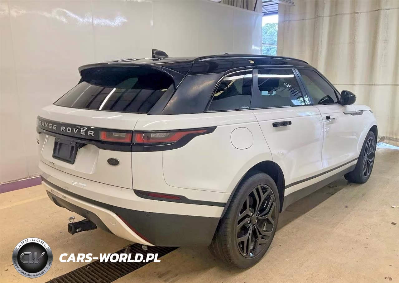2018 Land Rover Range Rover Velar S VIN:SALYB2RX8JA725245 - 4
