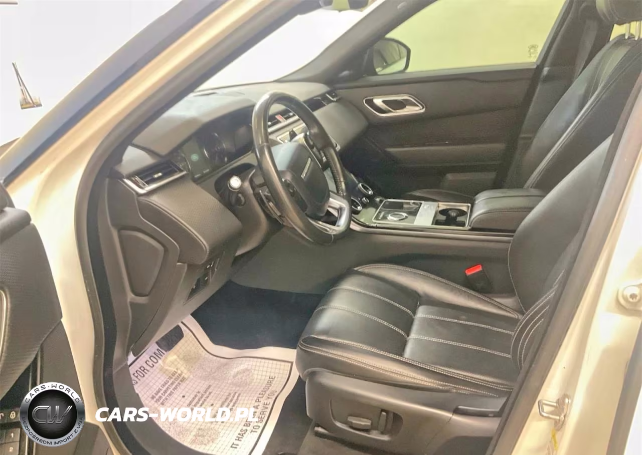 2018 Land Rover Range Rover Velar S VIN:SALYB2RX8JA725245 - 5