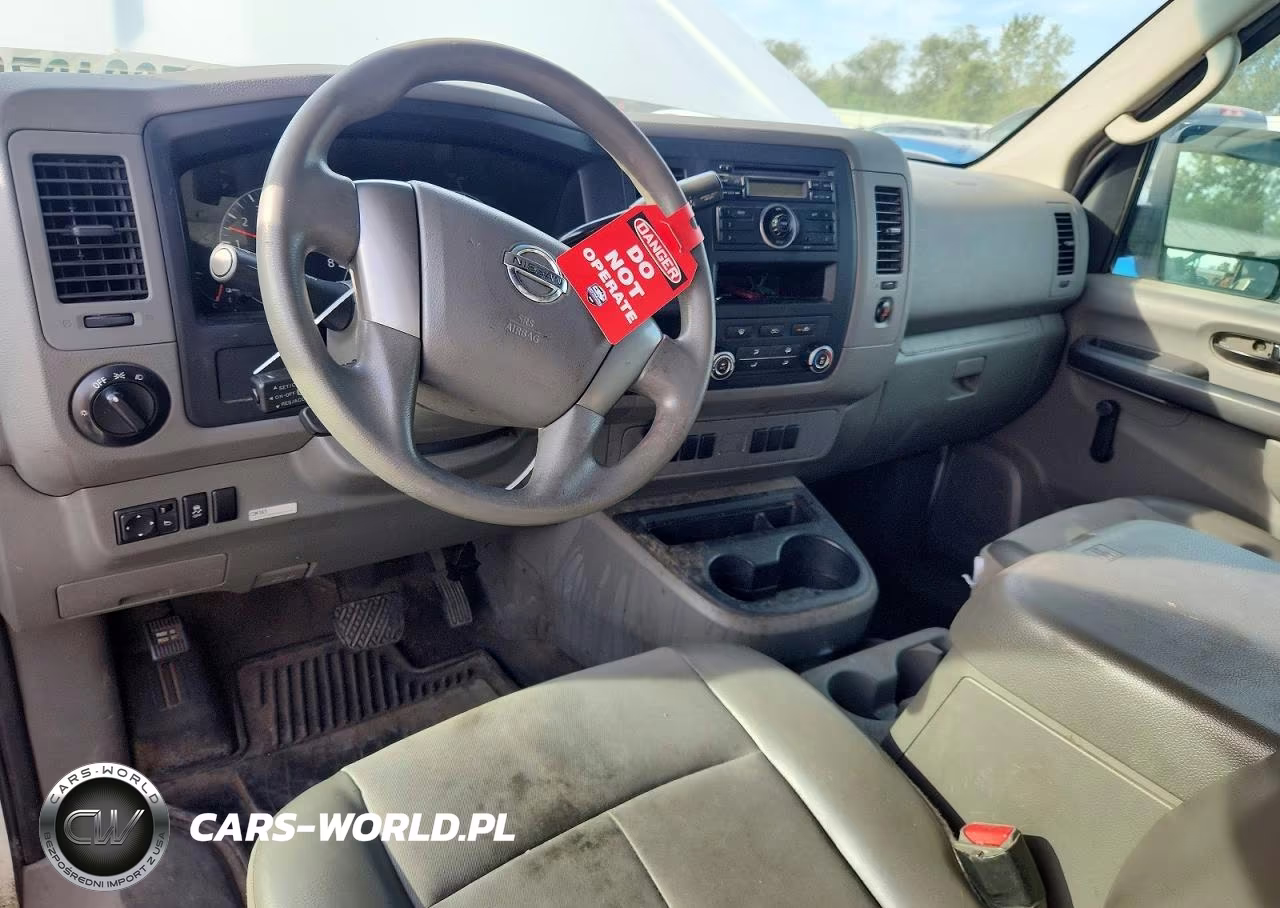 2013 Nissan Nv 2500 VIN:1N6BF0LX4DN113620 - 8