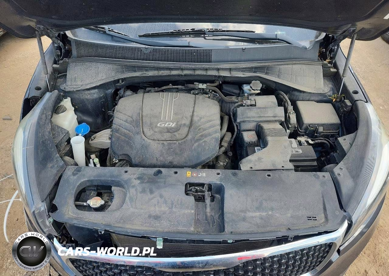2018 Kia Sorento Ex VIN:5XYPHDA58JG422151 - 12