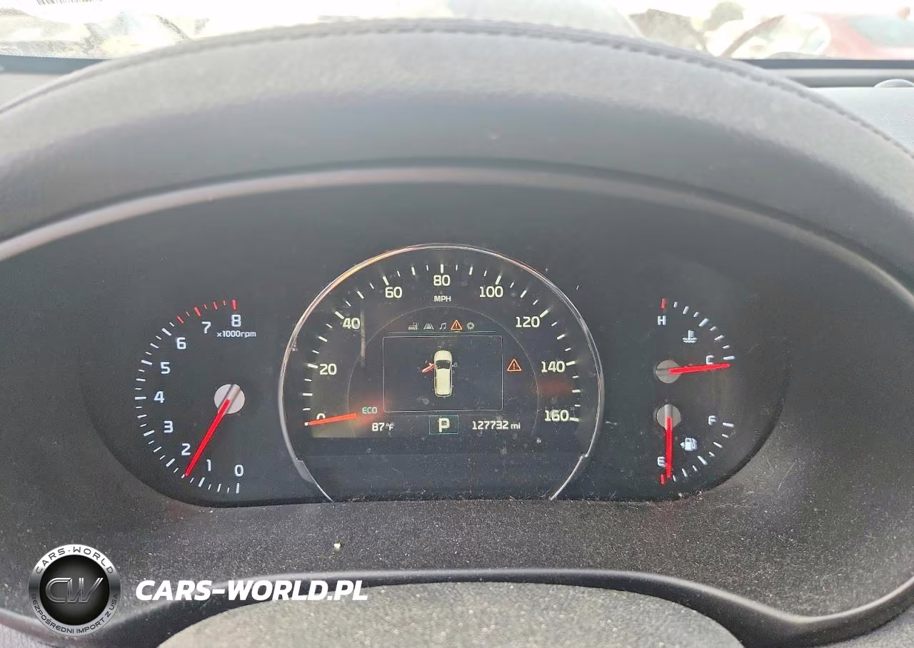 2018 Kia Sorento Ex VIN:5XYPHDA58JG422151 - 9