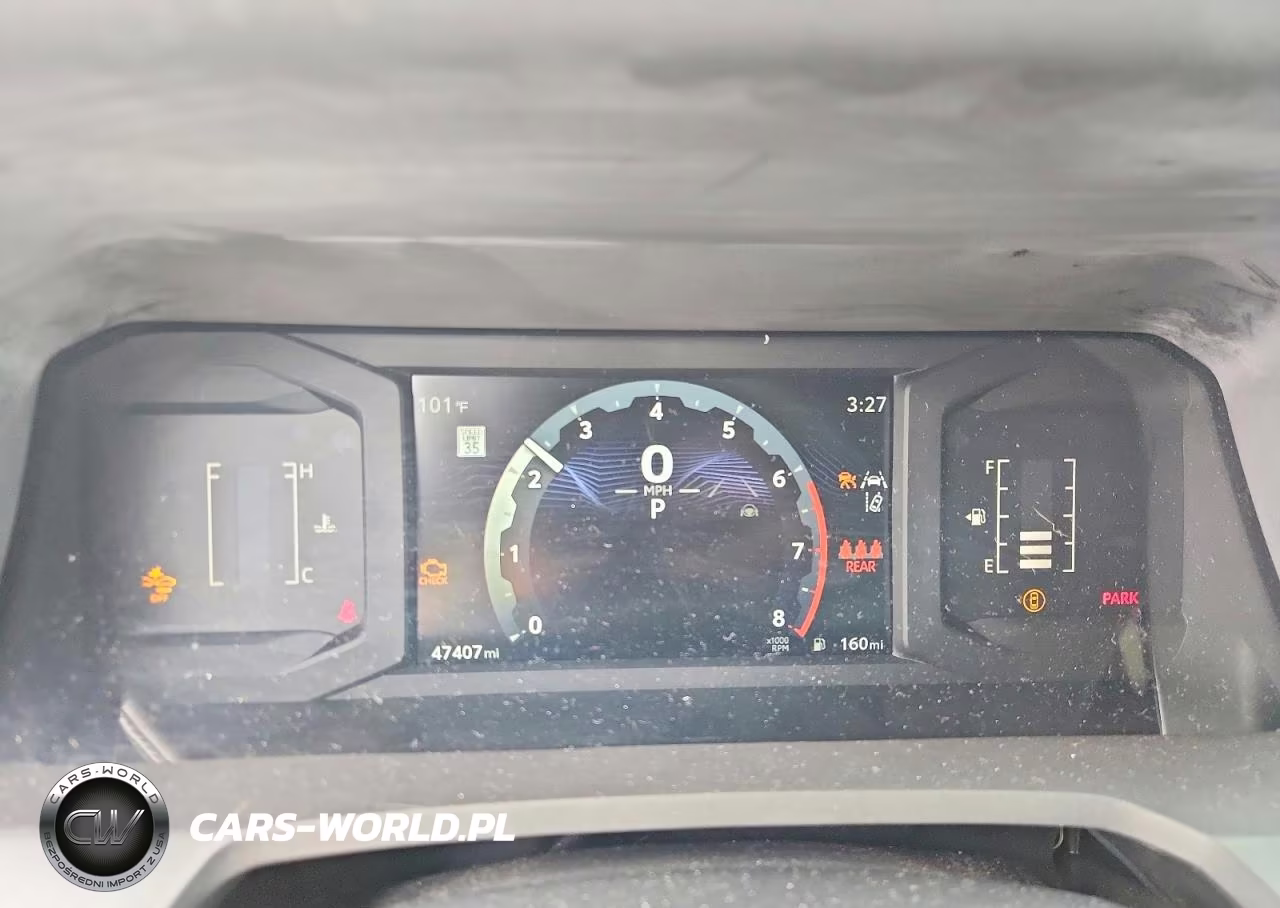 2025 Toyota Tacoma Sr5 VIN:3TMKB5FN6SM042272 - 9