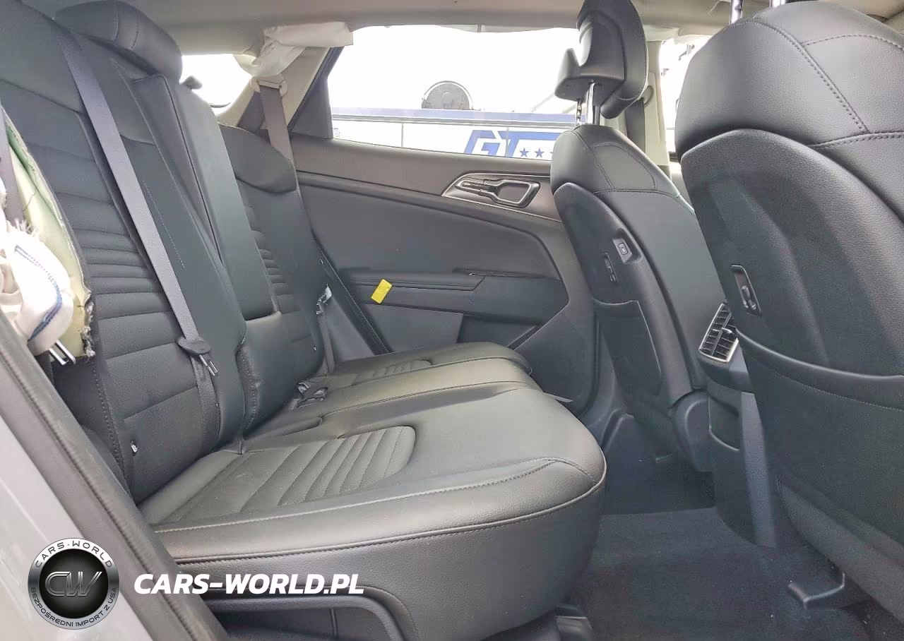 2025 Kia Sportage Sx Prestige VIN:5XYK53DF4SG298883 - 11