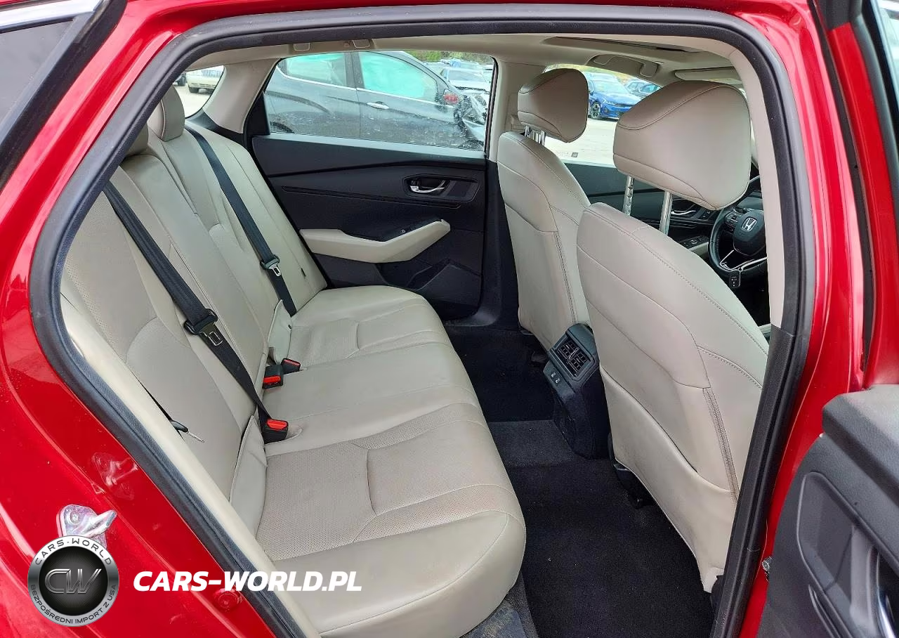 2024 Honda Accord Hybrid Exl VIN:1HGCY2F63RA011659 - 10