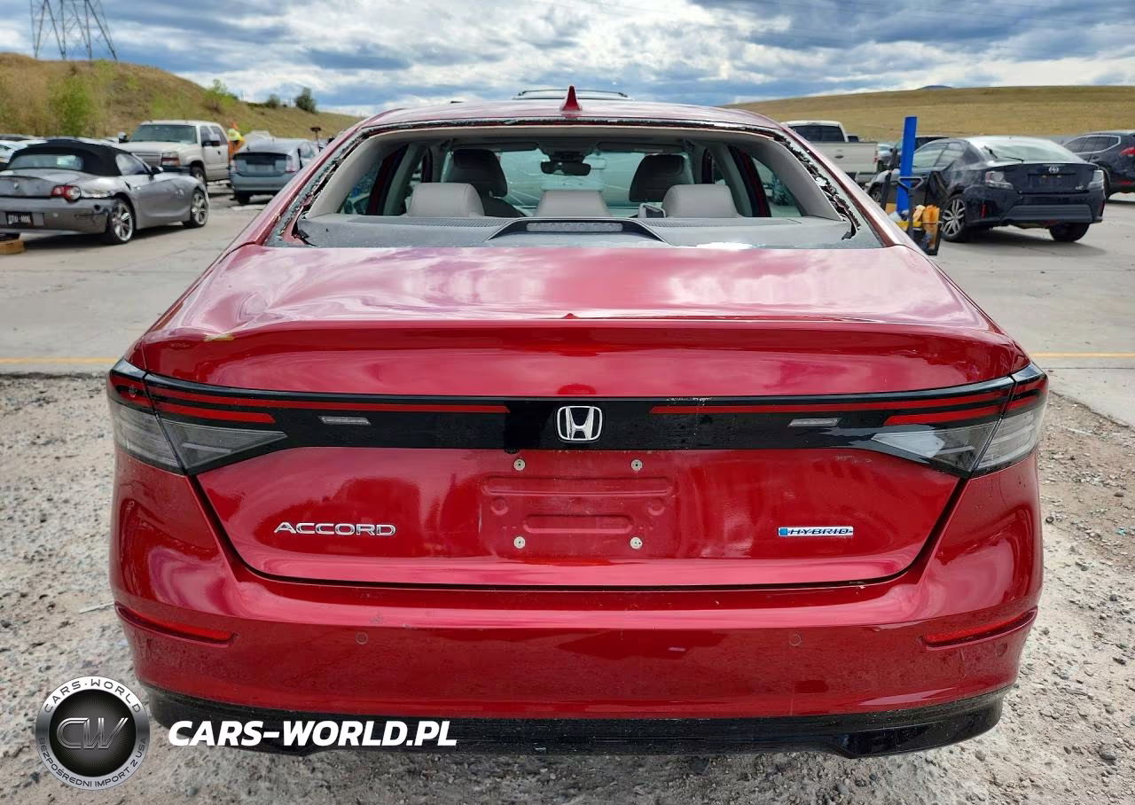 2024 Honda Accord Hybrid Exl VIN:1HGCY2F63RA011659 - 6