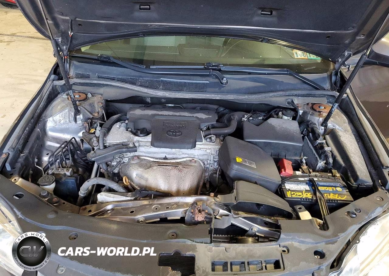2017 Toyota Camry Le VIN:4T1BF1FKXHU445920 - 11