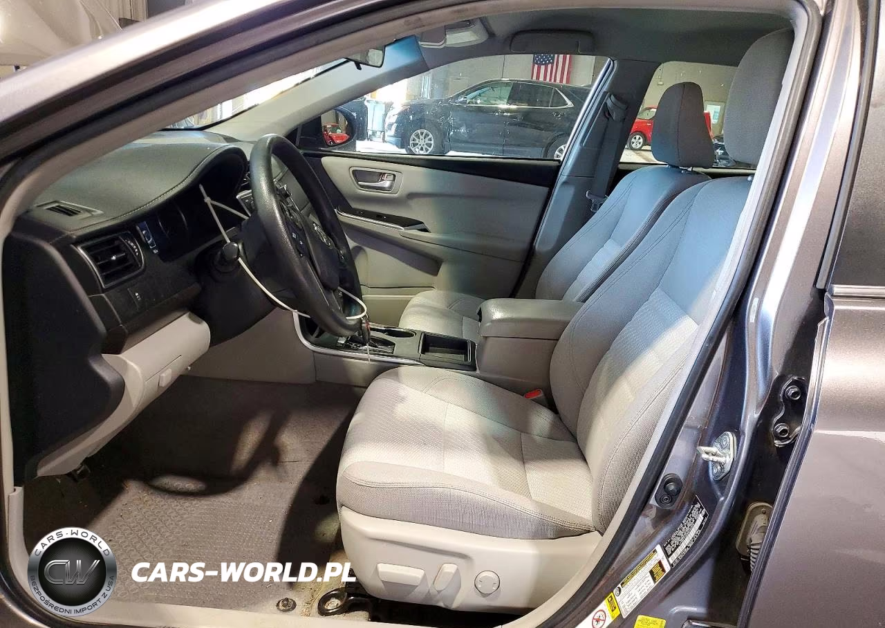2017 Toyota Camry Le VIN:4T1BF1FKXHU445920 - 7