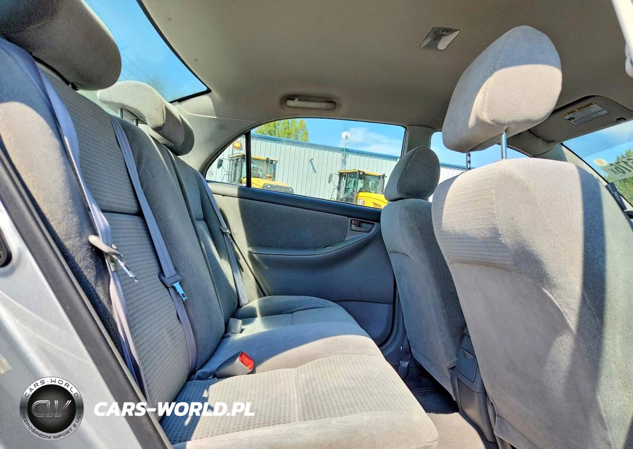 2007 Toyota Corolla Ce VIN:1NXBR30EX7Z829913 - 10