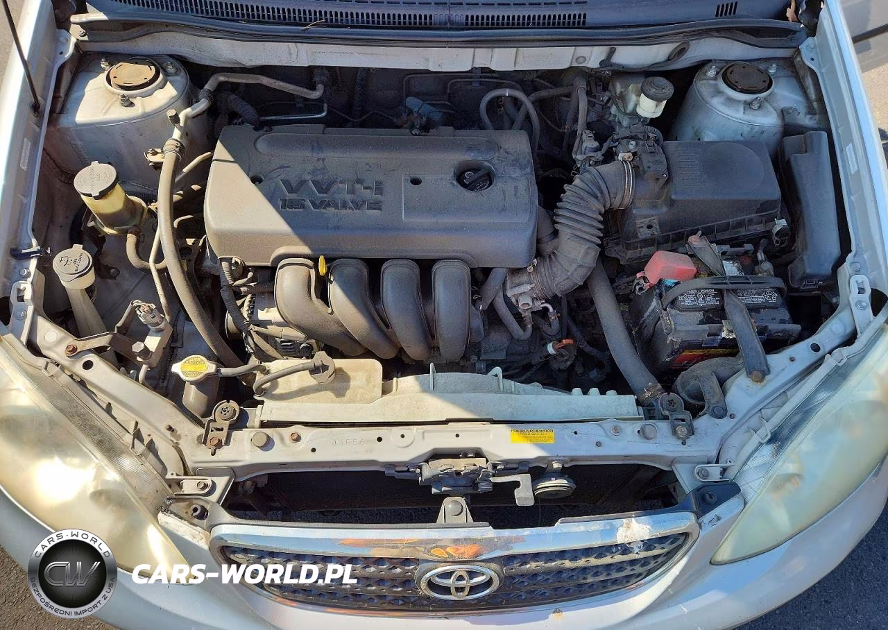 2007 Toyota Corolla Ce VIN:1NXBR30EX7Z829913 - 11