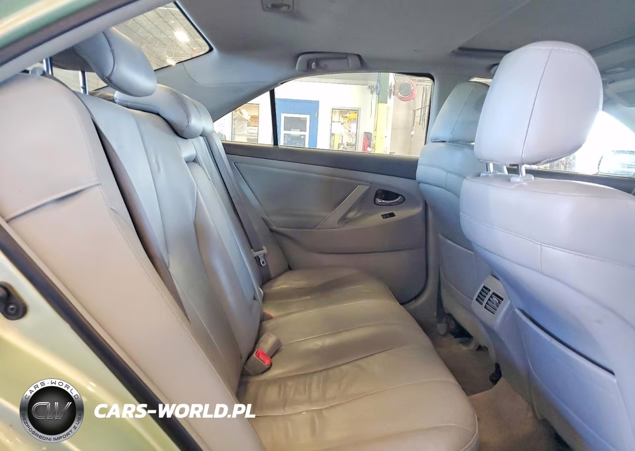 2008 Toyota Camry Hybrid VIN:JTNBB46K083045576 - 10