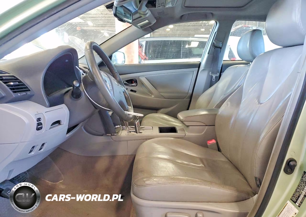 2008 Toyota Camry Hybrid VIN:JTNBB46K083045576 - 7