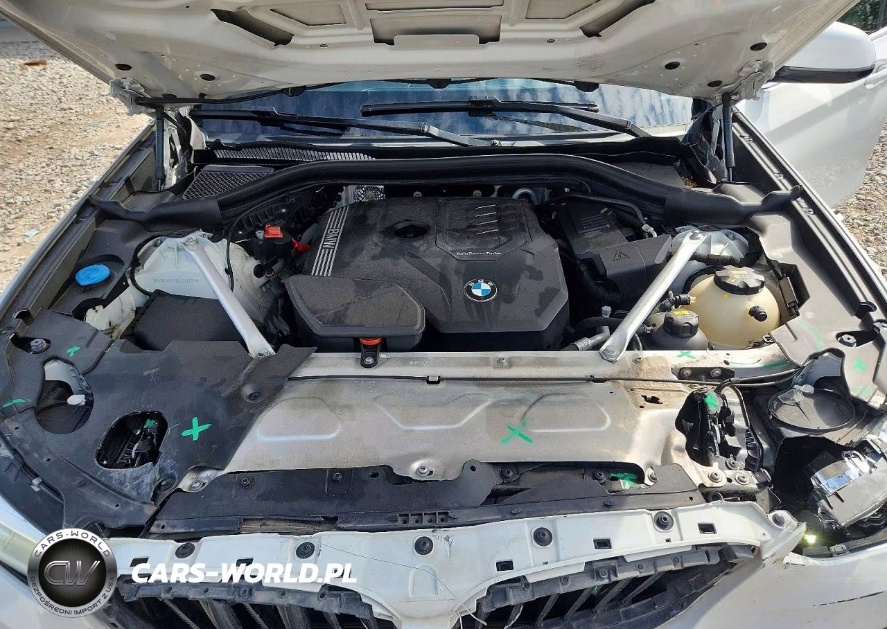 2020 BMW X3 xDrive30I VIN:5UXTY5C01LLE58231 - 12
