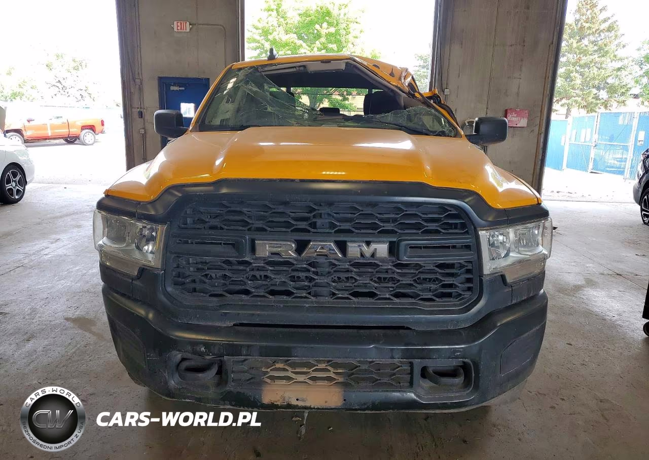 2019 Ram 2500 Tradesman VIN:3C6UR5CJ8KG620318 - 5