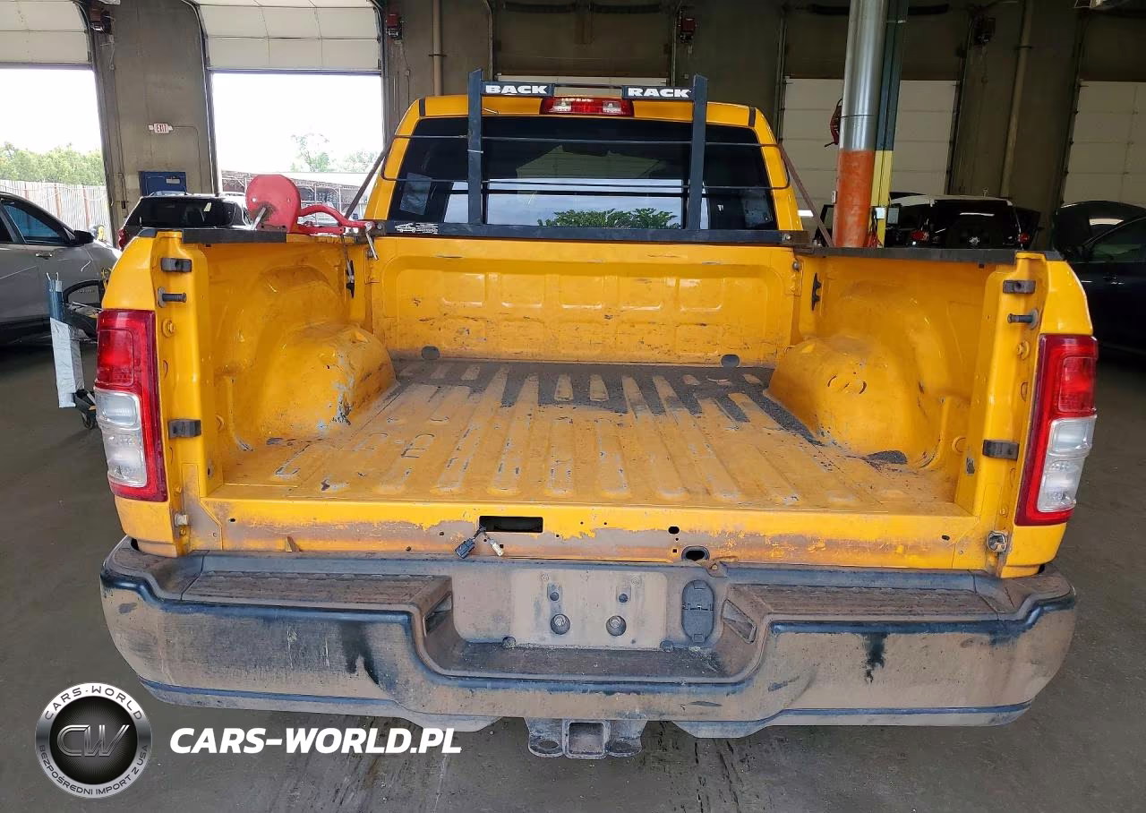 2019 Ram 2500 Tradesman VIN:3C6UR5CJ8KG620318 - 6