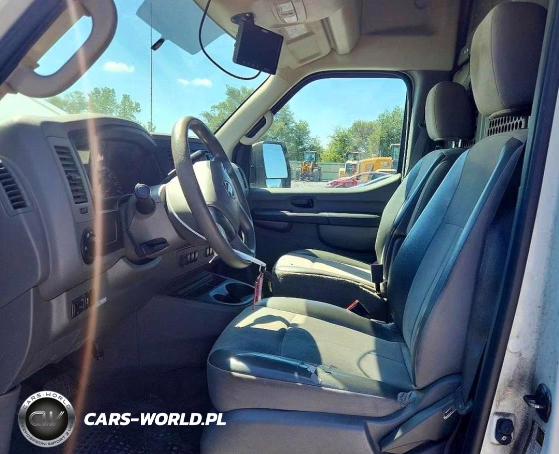 2014 Nissan Nv 2500 VIN:1N6BF0LX2EN102617 - 7